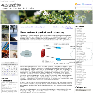 http://www.minigeek.org/index.php/2007/11/14/linux-network-packet-load-balancing