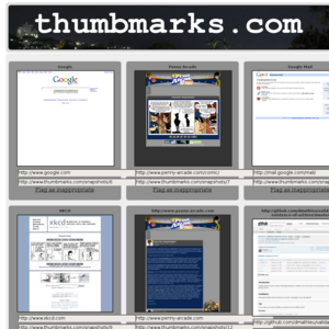 http://thumbmarks.com