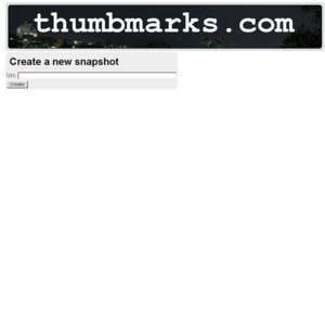 http://hal:4000/snapshots/new